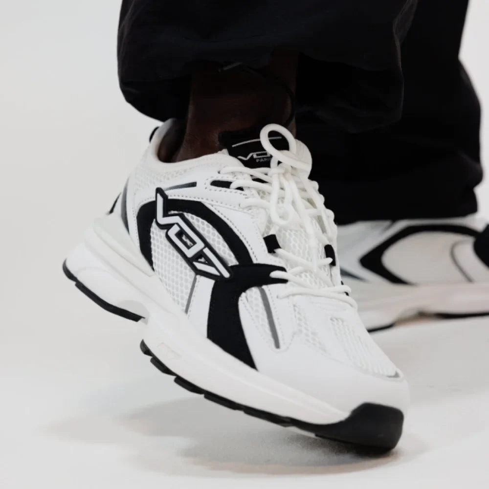 V 07 K SEVEN BG SNEAKERS STREET BLANC 4