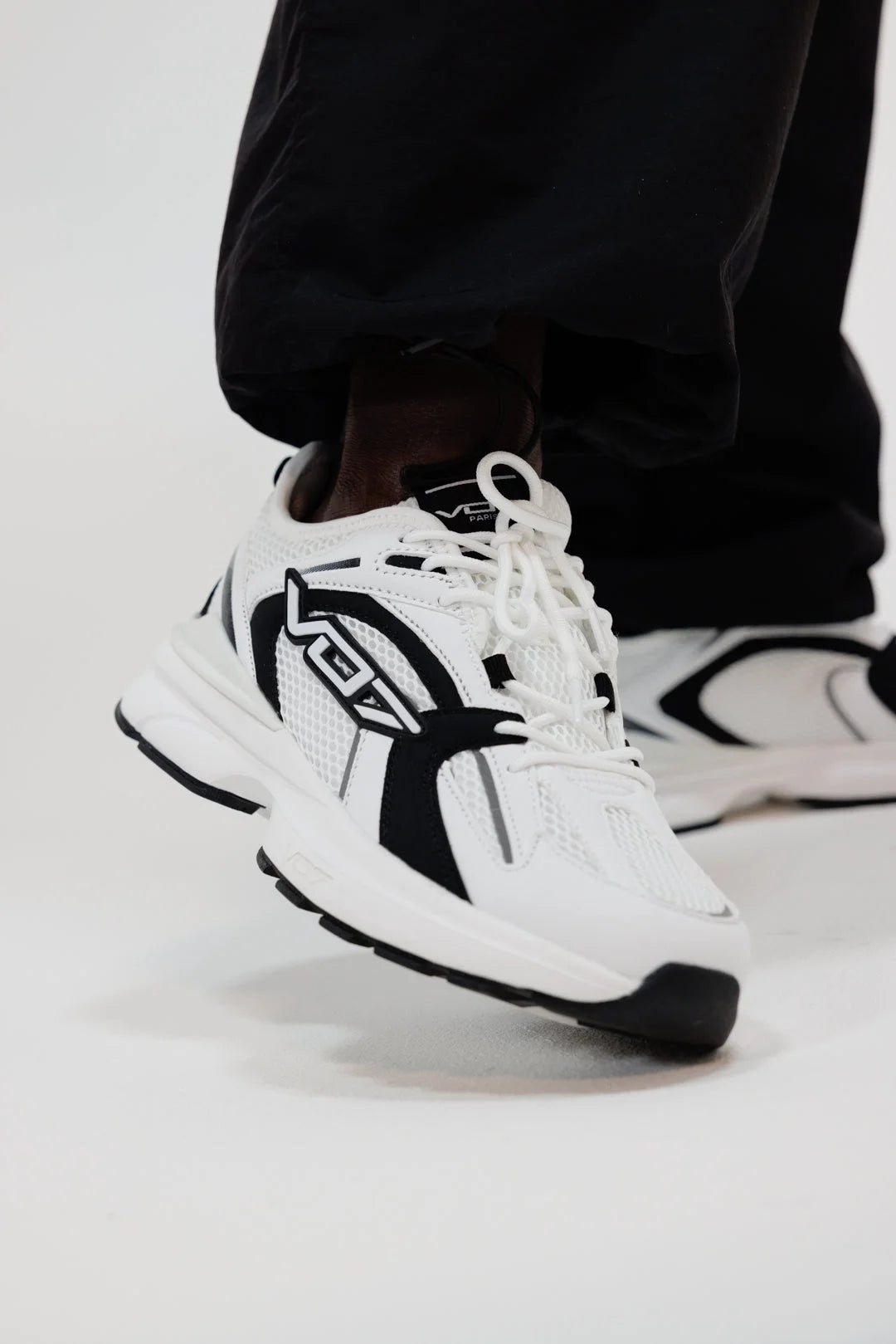 V 07 KYLIAN BG SNEAKERS STREET BLANC 4