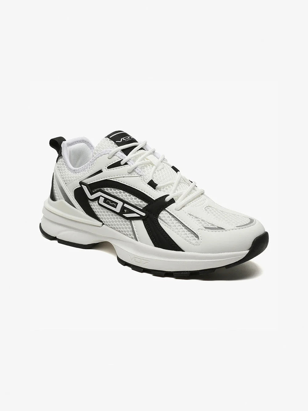 V 07 KYLIAN BG SNEAKERS STREET BLANC 5