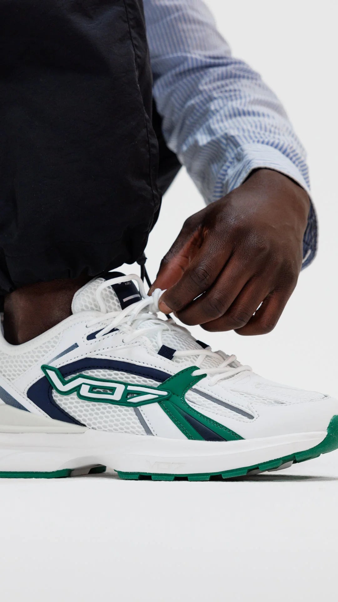 V 07 KYLIAN WG SNEAKERS STREET BLANC 3