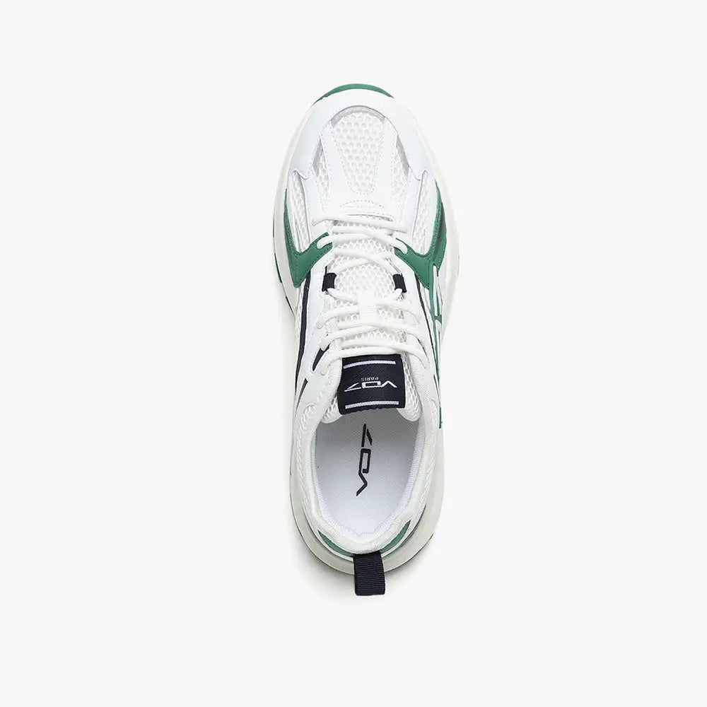 V 07 KYLIAN WG SNEAKERS STREET BLANC 8