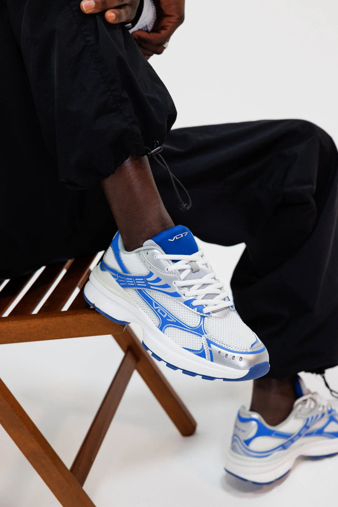 V 07 MADJER WB SNEAKERS STREET BLANC 2