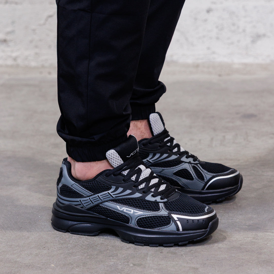 V 07 MADJER DKR SNEAKERS STREET NOIR 2