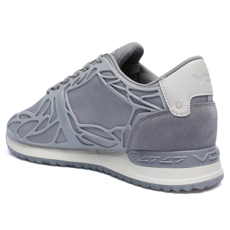 V 07 MILAN RUBBER MG SNEAKERS GRIS 2