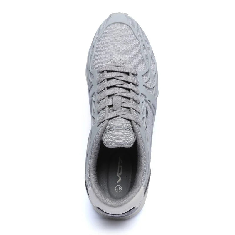 V 07 MILAN RUBBER MG SNEAKERS GRIS 3