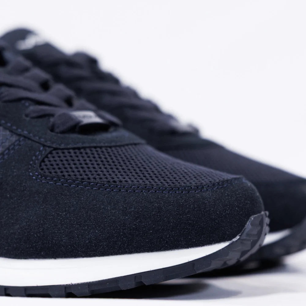 V 07 MILAN 777 NAVY SNEAKERS ELÉGANCE MARINE 9