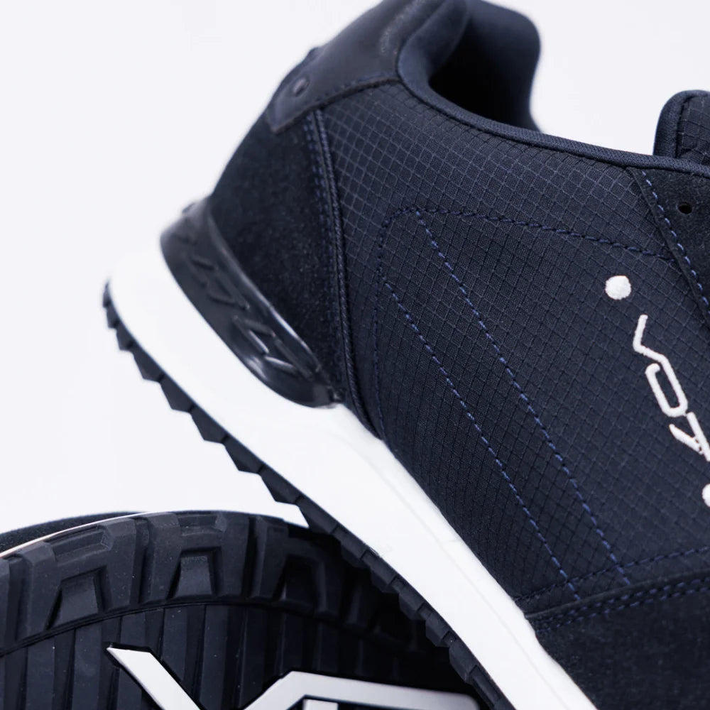 V 07 MILAN 777 NAVY SNEAKERS ELÉGANCE MARINE 8