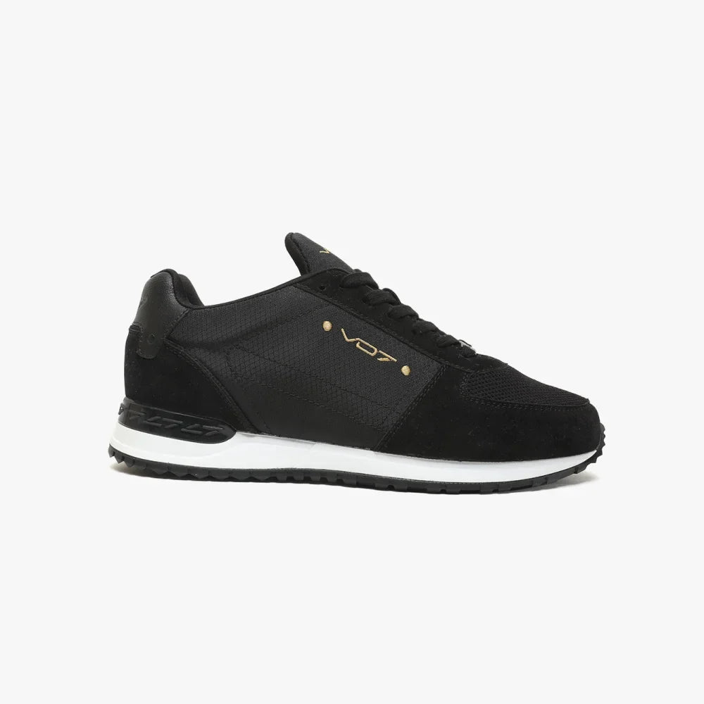 V 07 MILAN 777 BLACK SNEAKERS NOIR 1