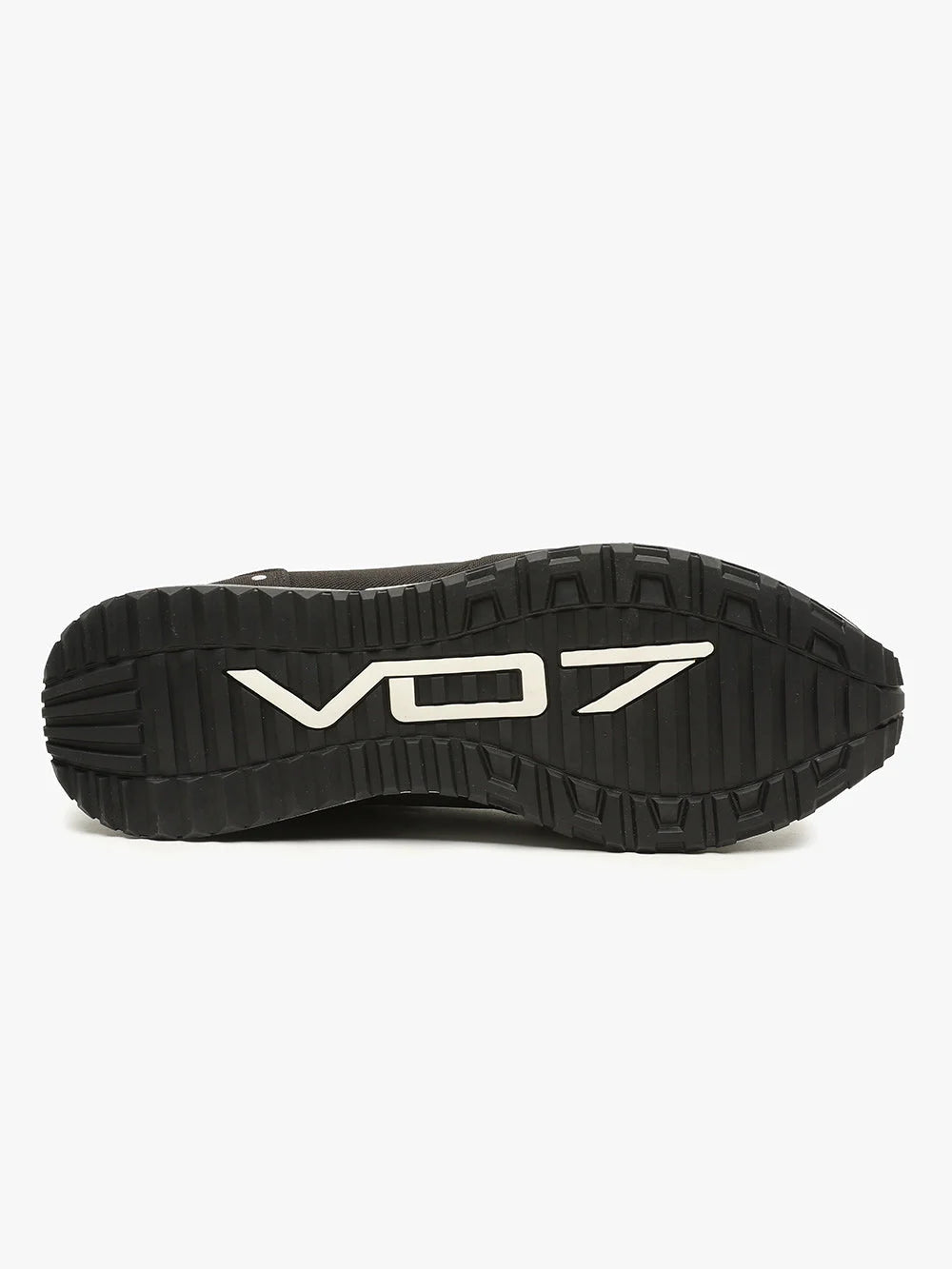 V 07 MILAN 10 BLK SNEAKERS BLANC 4