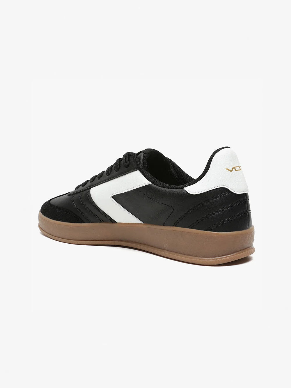 V 07 RIO BLACK SNEAKERS ELÉGANCE NOIR 6