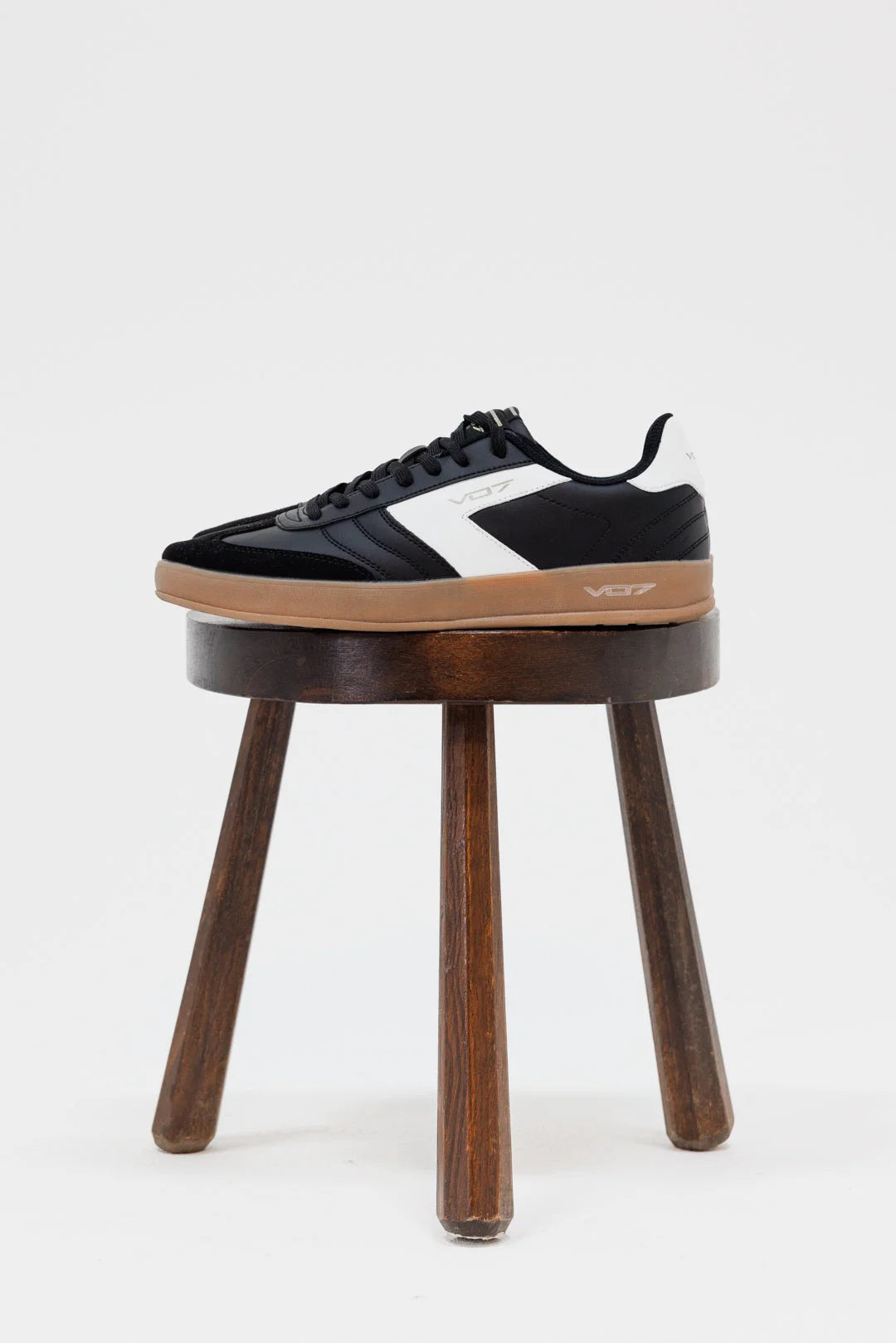 V 07 RIO BLACK SNEAKERS ELÉGANCE NOIR 3