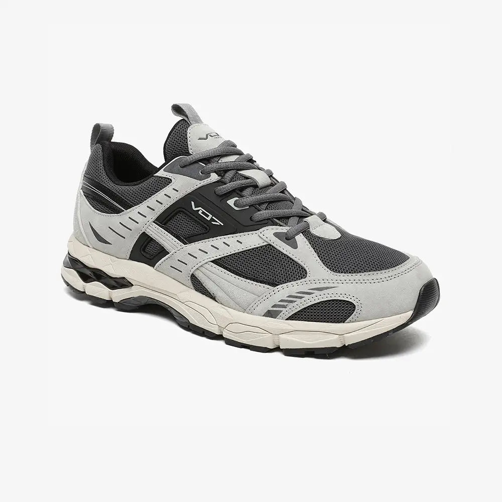 V 07 RONI BG SNEAKERS STREET GRIS 7