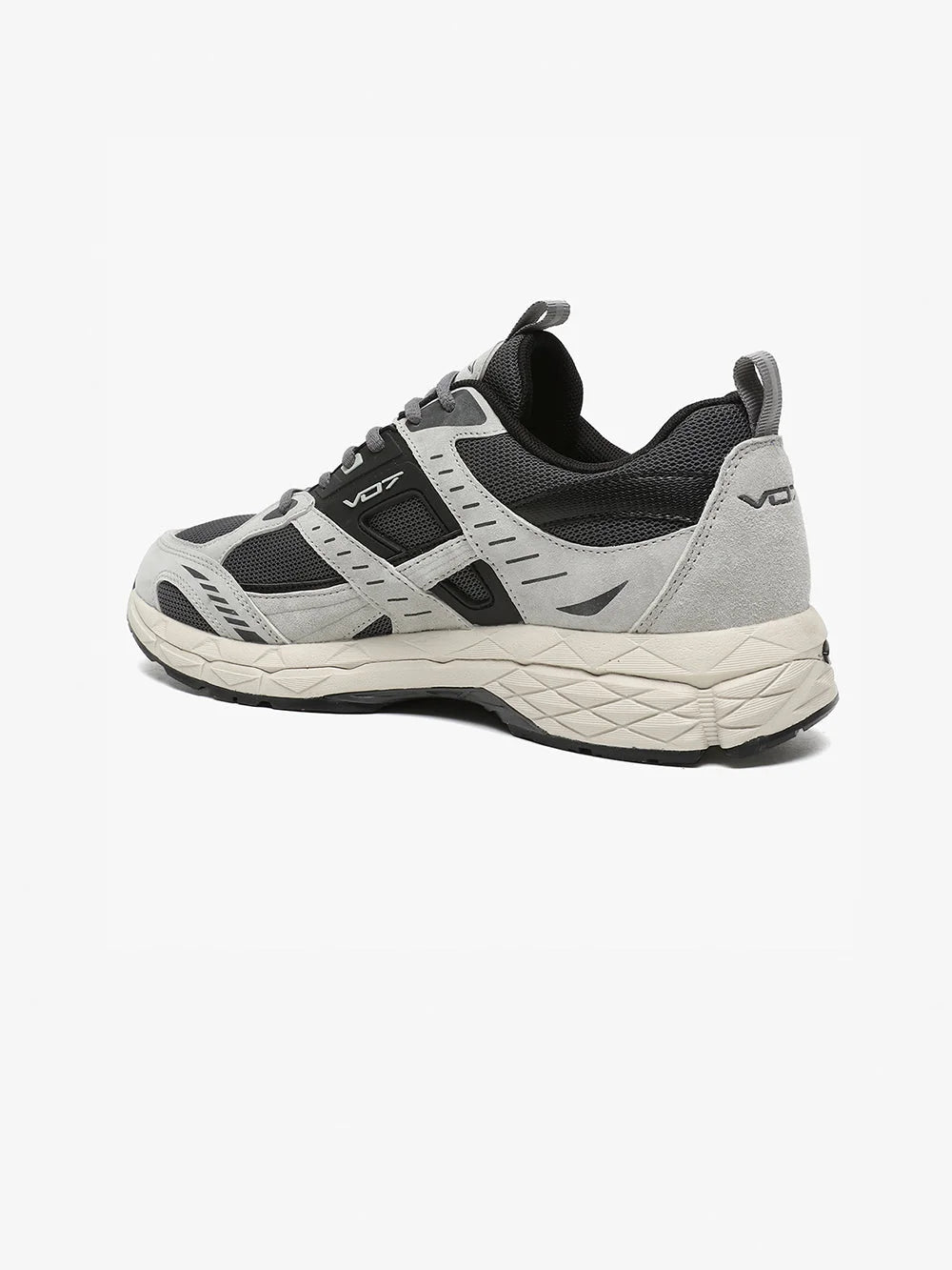 V 07 RONI BG SNEAKERS STREET GRIS 3