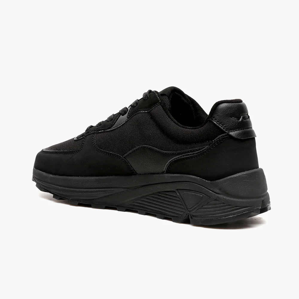 V 07 TIZI BLACK SNEAKERS NOIR 4