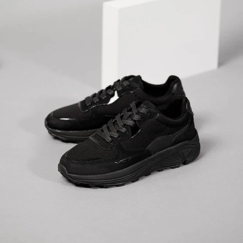 V 07 TIZI BLACK SNEAKERS NOIR 8