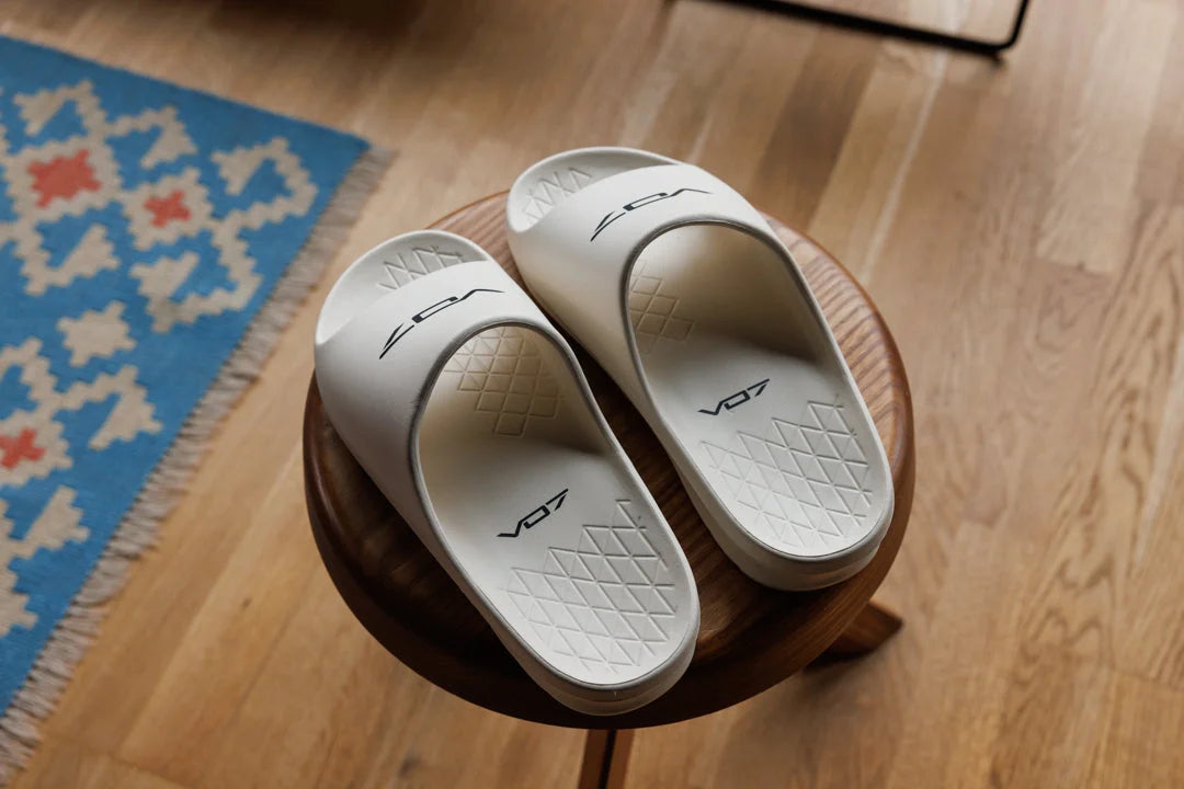 V 07 TOTTI WHITE SANDALES BLANC 9