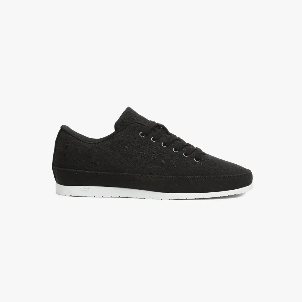 V 07 YACHT BLACK BK SNEAKERS ELÉGANCE NOIR 2
