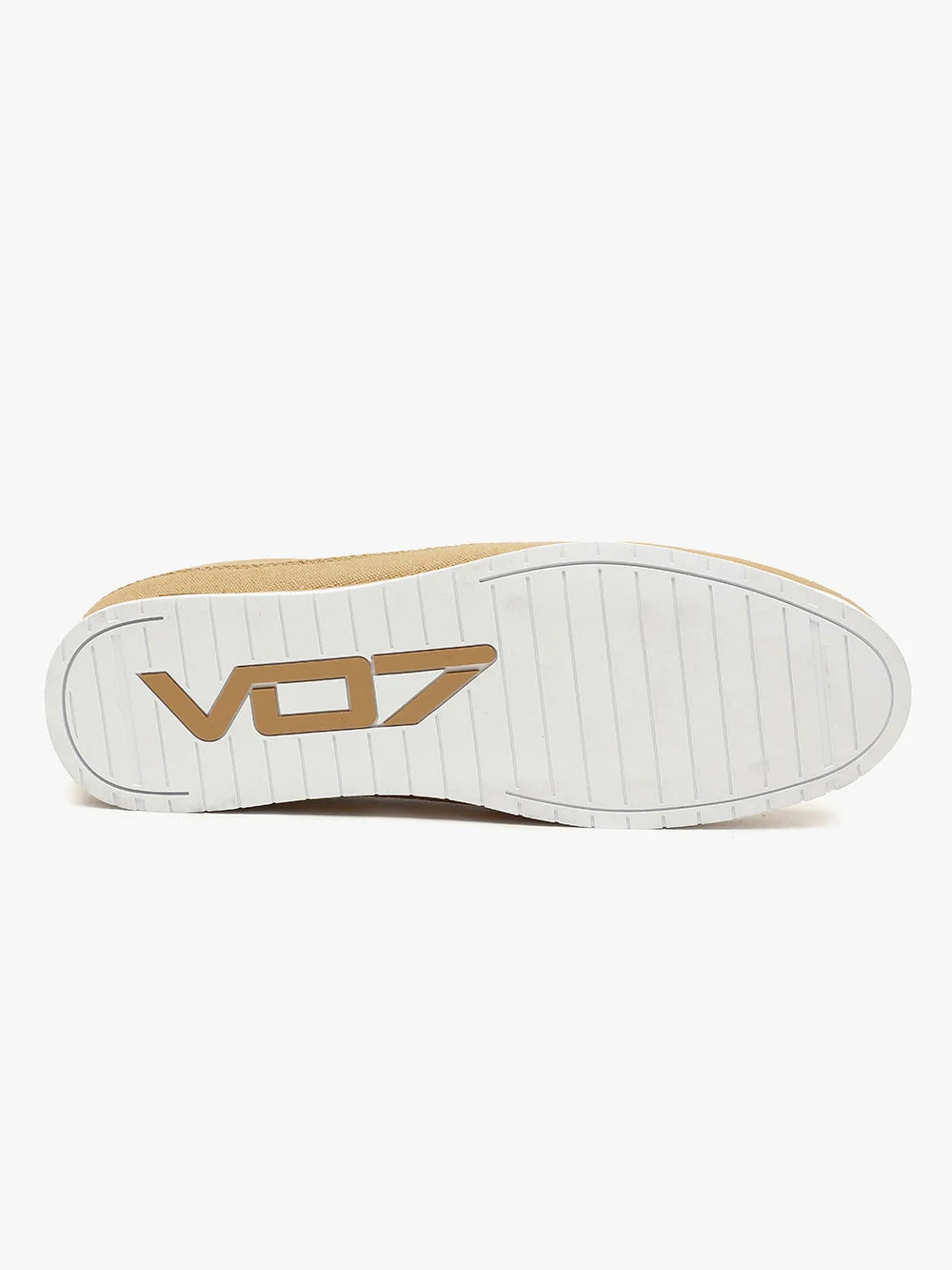 V 07 YACHT 10 TAUPE SNEAKERS ELÉGANCE GRIS 4