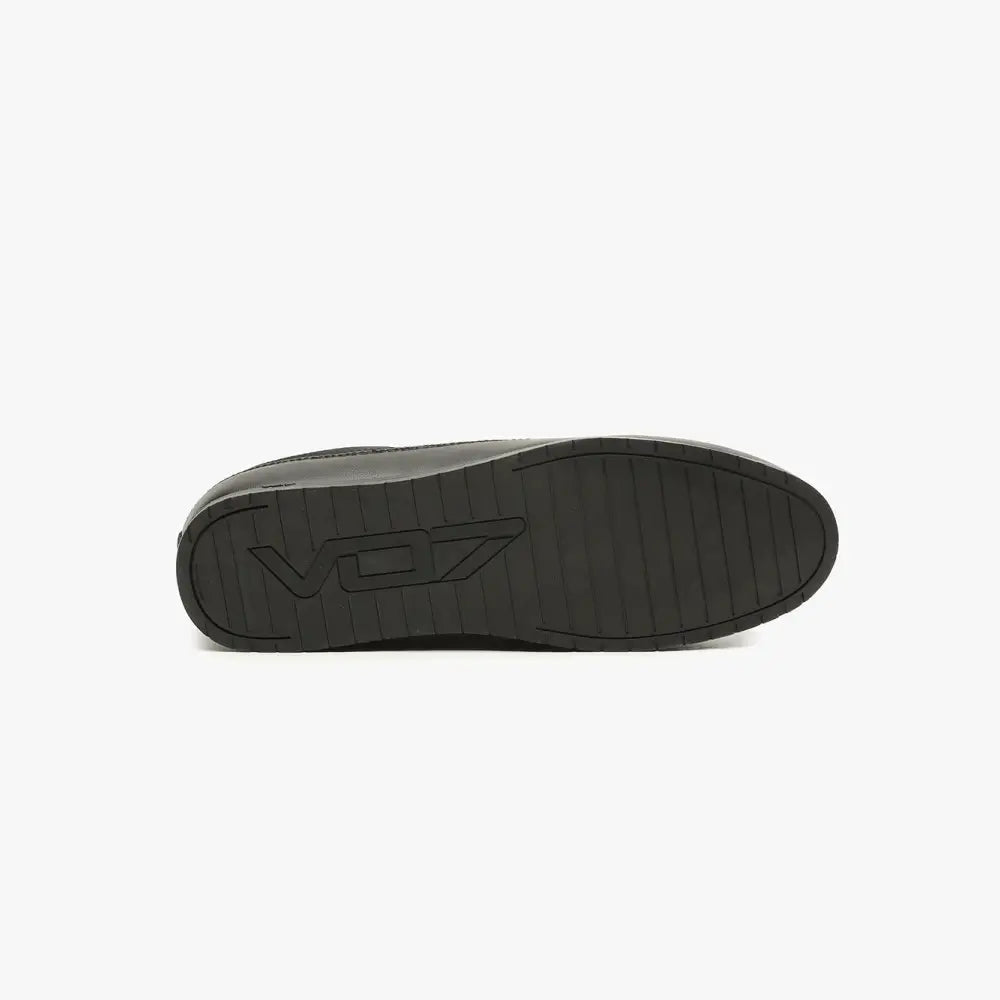 V 07 YACHT SHINE DARK SNEAKERS NOIR 4