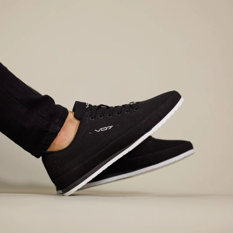V 07 YACHT BW SNEAKERS ELÉGANCE NOIR 7