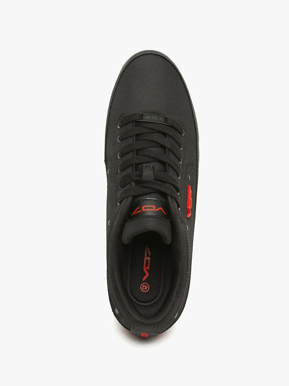 V 07 YACHT ACM DARK SNEAKERS NOIR 5