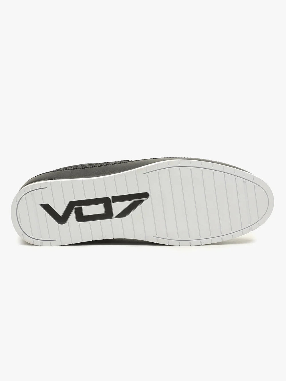 V 07 YACHT SQUARE BLACK SNEAKERS NOIR 4