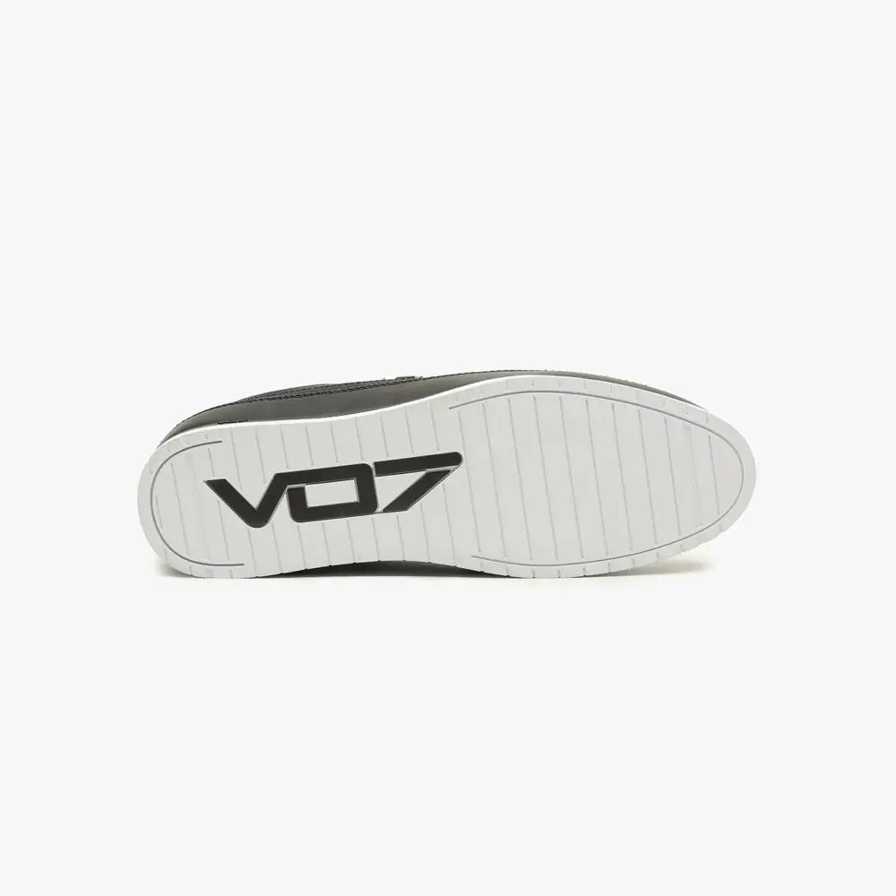 V 07 YACHT SQUARE BLACK SNEAKERS NOIR 4
