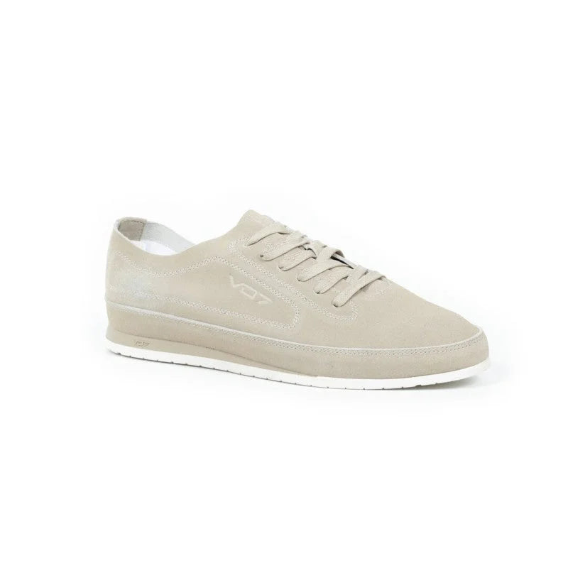 V 07 YACHT SUEDE BEIGE SNEAKERS BEIGE 2