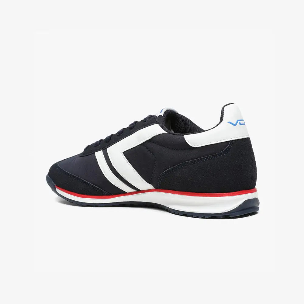 V 07 ZIZOU NAVY SNEAKERS MIX MARINE 5